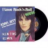 Joan Jett - I Love Rock 'n' Roll (Ken Five Remix)