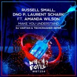 Russell Small, DNO P, Laurent Schark feat. Amanda Wilson - Make You Understand (DJ VARTAN & TECHCRASHER REMIX)