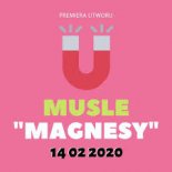 Musle - Magnesy