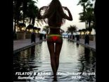 Filatov & Karas - Summer Song (KalashnikoFF Re-edit 2020)