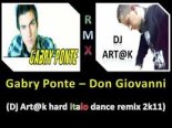 Gabry Ponte - Don Giovanni (Dj Art@k remix)