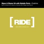 Myon, Shane 54 feat. Natalie Peris - Outshine (Nigel Good Remix)