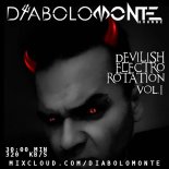 DJ DIABOLOMONTE SOUNDZ - DEVILISH ELECTRO ROTATION Vol.1 (Electro House Session 2020 Mix)