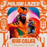 Major Lazer feat. J Balvin & El Alfa - Que Calor (Moska Remix)
