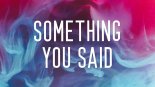 Wahlstedt & RudeLies feat. Next To Neon - Something You Said