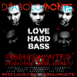 DJ DIABOLOMONTE SOUNDZ - DIABOLOMONTE`S HARDBASS fetishLAND o fPUMPING MELODIES 2020 ( HARDbass Evil best of PumpingLand dj mix 2020 )