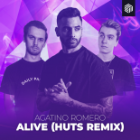 Agatino Romero - Alive (HUTS Remix)