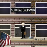 Sam Silver - Suicidal Salesmen (Extended Mix)