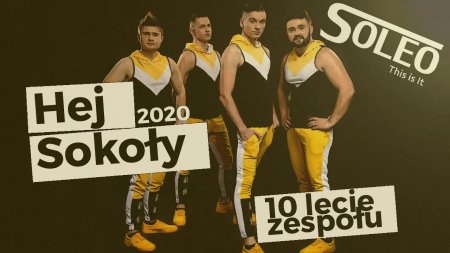 Soleo - Hej Sokoły 2020 (Radio Edit)