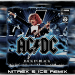 AC-DC - Back In Black (Nitrex & Ice Remix)