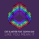 Ost & Meyer - Like You Mean It (feat. Sonya Kay)