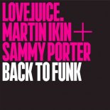 Martin Ikin & Sammy Porter - Back To Funk (Original Mix)