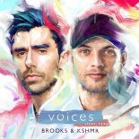 Brooks & KSHMR feat. TZAR - Voices (Extended Mix)
