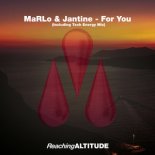 MaRLo, Jantine - For You (Extended Mix)