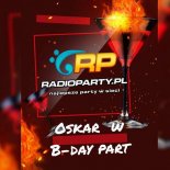 [03.06.2020] Dj Adamo Uk - Oskar W B-Day Party