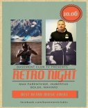 Dj Maximo - RETRO NIGHT pres. Best Retro Music Event [Live Stream] (10.06.2020)