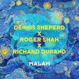 Dennis Sheperd, Roger Shah, Richard Durand - Malam (Richard Durand Extended Remix)