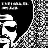Dj Kone & Marc Palacios - Homecoming (Original Mix)