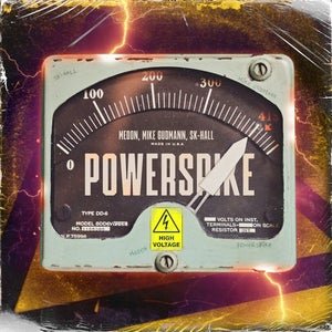 Medon, Mike Gudmann, Sk-Hall - Powerspike