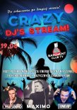 Dj Maximo - Crazy DJ\'s Stream [Live Stream] (19.06.2020)