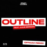 Crazy Cousinz - Outline (Feat. Julie Bergan) (OFFAIAH Remix)