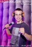 Dj Piku - I love weekend ! (Discostrada.pl) 20.06.2020