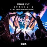 Brennan Heart - Outcasts (Toneshifterz & Code Black Extended Remix)