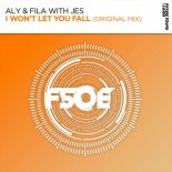 Aly & Fila with JES - I Won\'t Let You Fall (Original Mix)
