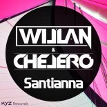 WILLAN & CHELERO - Santianna (Kalvaro Remix Edit)