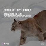 SCOTTY BOY, LIZZIE CURIOUS - Groove Is In The Heart (Club Mix)
