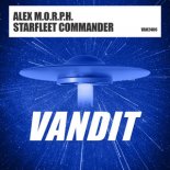 Alex M.O.R.P.H. - Starfleet Commander (Extended Mix)
