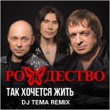 Рождество - Так хочется жить (DJ Tema Remix)