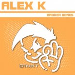 Alex K - Broken Bones (Tribute to Love Inc. Extended Mix)