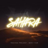 Techno Project, DJ Geny Tur - Sahara (Radio Edit)
