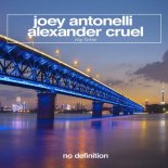 Joey Antonelli, Alexander Cruel - My Time (Extended Mix)