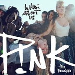 P!NK - \'What About Us\' (Nxyty Hardstyle Extended Mix)