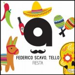 FEDERICO SCAVO, TELLO - Fiesta (Original Mix)