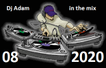 DJ Adam - in the mix 08-2020 PREMIERA!