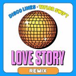 Taylor Swift - Love Story (Disco Lines Remix)