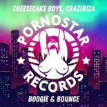 Crazibiza, Cheesecake Boys - Boogie & Bounce (Original Mix)