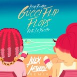 BHAD BHABIE feat. Lil Yachty - Gucci Flip Flops (Alex Mistery Remix)