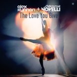 Alex Kunnari + Christina Novelli - The Love You Give (DRYM Extended Remix)