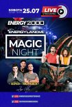 Energy 2000 & Energylandia (Zator) - Magic Night [FB LIVE] (25.07.2020)