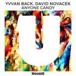 Yvvan Back, David Novacek - Anyone Candy (Original Mix)