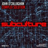 John O\'Callaghan - Complex Solution (Extended Mix)
