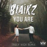 Blaikz - You Are (Truly High Remix)