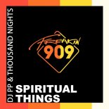 DJ PP, Thousand Nights - Spiritual Things (Original Mix)