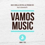 Rio Dela Duna, Terri B! - Say It (Yvvan Back & Zetapunk Remix)