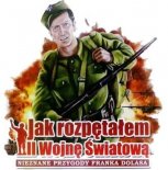 Andrzej Żarnecki - Róża I Bez (z filmu Jak Rozpętałem Drugą Wojnę Światową)