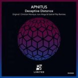 APNITUS - Deceptive Distance (Christian Monique Remix)